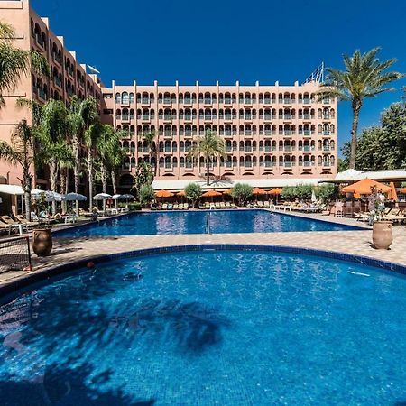 El Andalous Lounge & Spa Hotel Marrakesh Eksteriør bilde